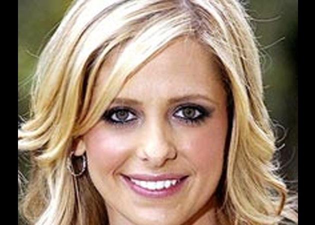  Sarah Michelle Gellar obsessed with Robin Williams