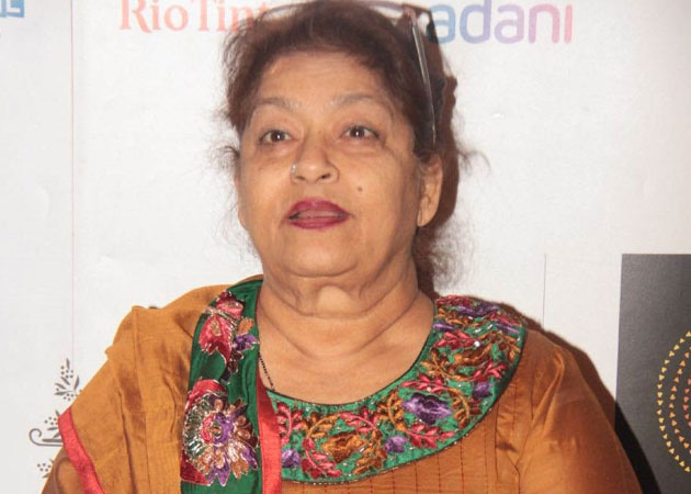 Saroj Khan to be felicitated at a film festival