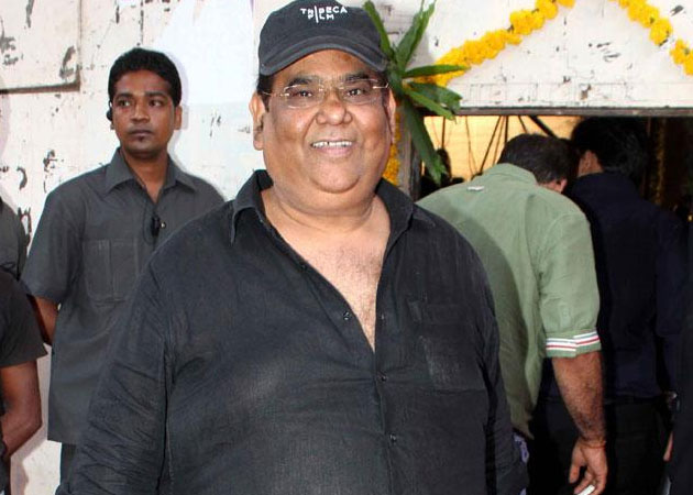 Satish Kaushik pens lyrics for <I>Gang Of Ghosts</I>