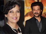 Shabana Azmi: I did <i>24</i> for Anil Kapoor