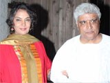 Shabana Azmi: Javed and me give each other enough space