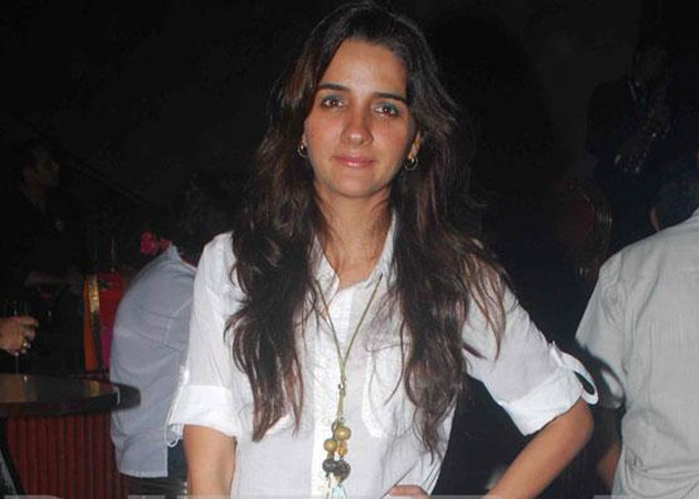 Shruti Seth prefers people over content