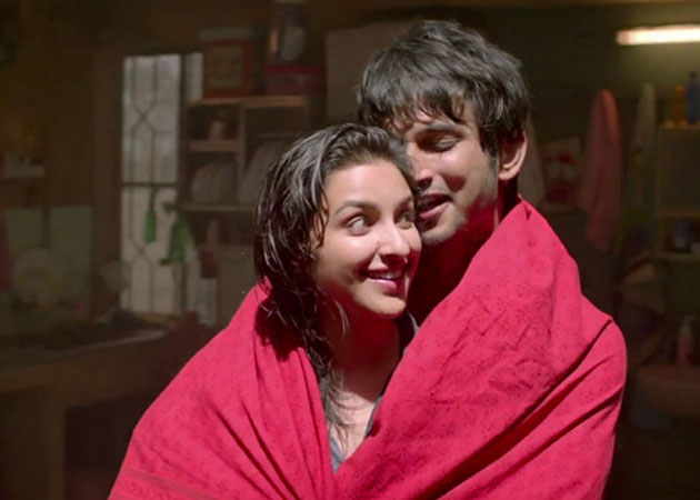 <i>Shuddh Desi Romance</i> collects Rs 27 crore in first four days