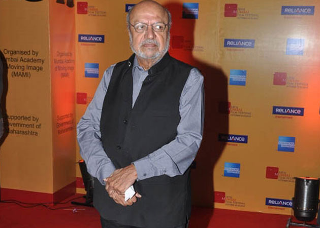 Shyam Benegal returns to TV with <i>Samvidhaan</i>