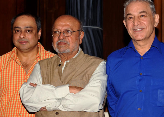 Shyam Benegal to make a ten part miniseries on Indian constitution