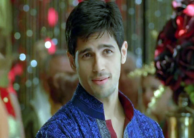 Love at first sight for Siddharth Malhotra