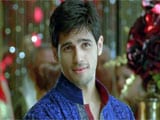 Love at first sight for Siddharth Malhotra