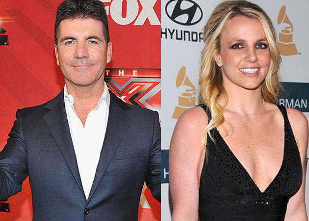 Britney Spears couldn't talk: Simon Cowell on her <i>The X Factor</i> stint