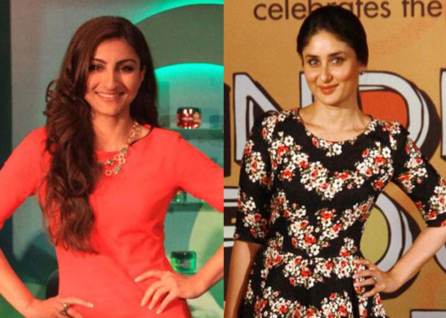 Soha Ali Khan: Kareena Kapoor and I get along really well