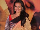 Sonakshi Sinha takes canine help to bust stress