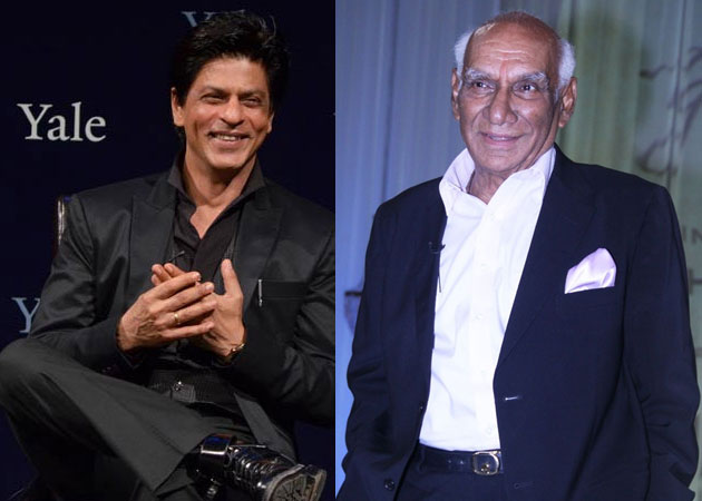 Shah Rukh Khan: Yash Chopra was a fearless filmmaker