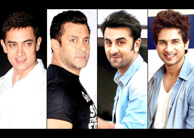 Wanted for <i>Andaz Apna Apna 2</i>: Aamir, Salman, Ranbir, Shahid