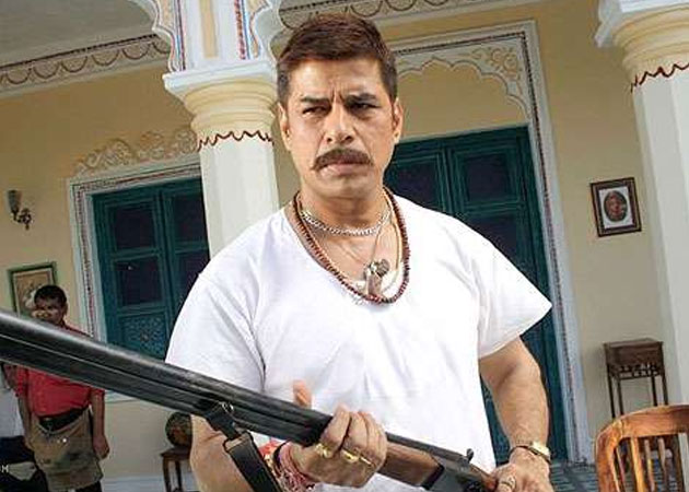 Sudesh Berry: Married to TV, cinema is my girlfriend