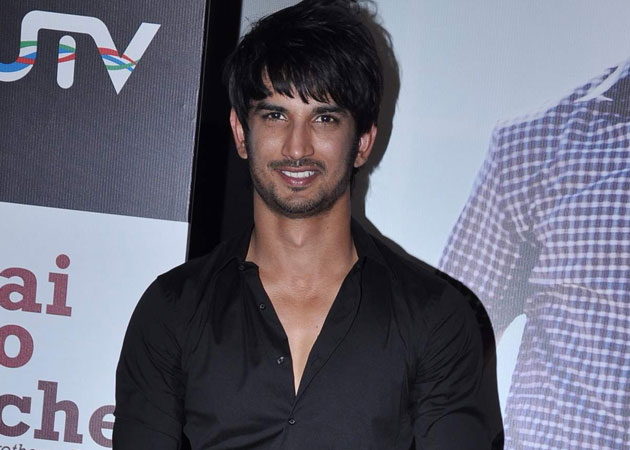 Sushant Singh Rajput: I'm an actor because of Shah Rukh Khan