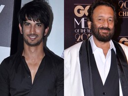 Shekhar Kapur: Sushant Singh Rajput one of the most inspiring new actors Shekhar Kapur: Sushant Singh Rajput one of the most inspiring new actors