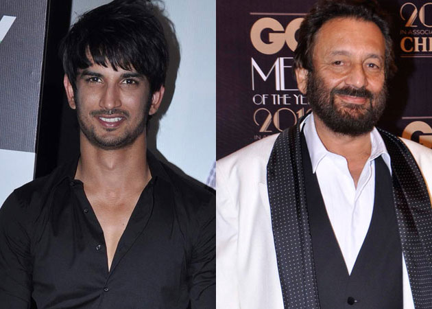 Shekhar Kapur: Sushant Singh Rajput one of the most inspiring new actors