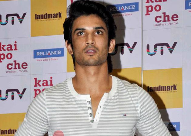 Sushant Singh Rajput open to acting in regional films