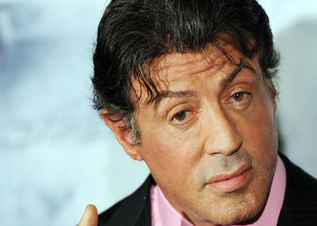 Sylvester Stallone refused Bollywood offer?