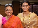 Bollywood's mother-daughter <i>jodis</i>: From reel to real