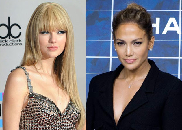 Jennifer Lopez, Taylor Swift to collaborate?