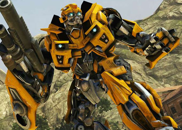 <i>Transformers 4</i> title revealed