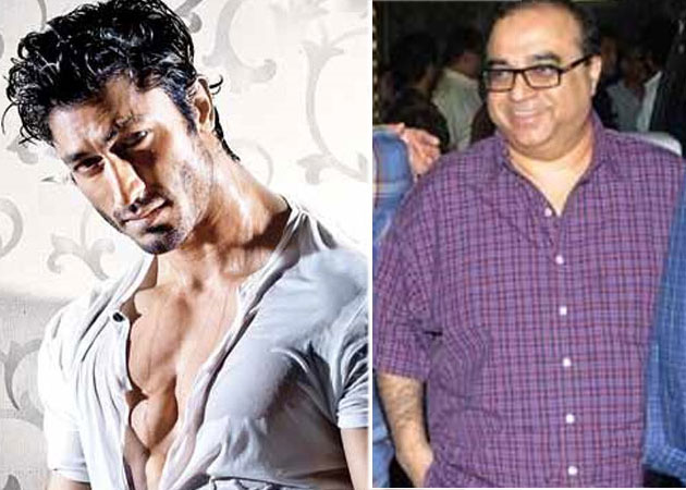 Vidyut Jamwal: I am honoured to work with Rajkumar Santoshi