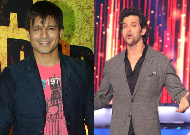 Vivek Oberoi: <i>Krrish 3</i> is Hrithik Roshan's career best