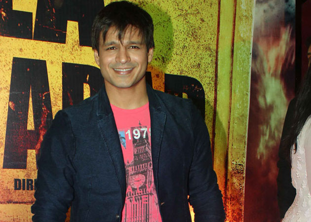 Vivek Oberoi: My <i>Krrish 3</i> role is once in a life time character