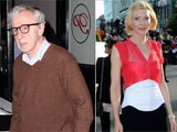 Cate Blanchett: Woody Allen doesn't understand clothes