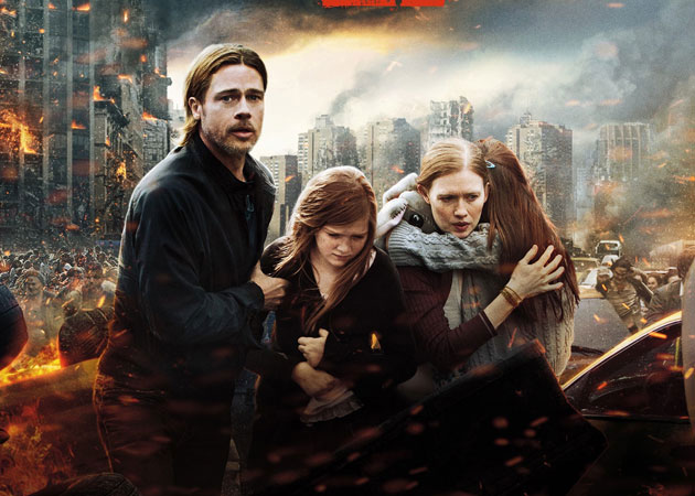 Brad Pitt confirms <i>World War Z</i> sequel discussions