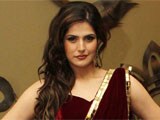 Zareen Khan: I have lost weight for the media