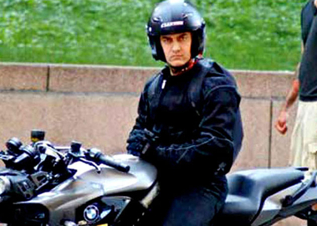 Aamir Khan: I am not playing quintessential villain in <I>Dhoom: 3</i>
