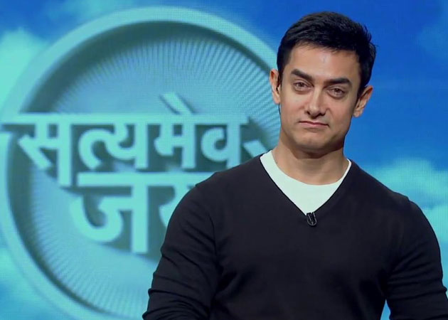 Aamir Khan gets US honour for tackling social issues