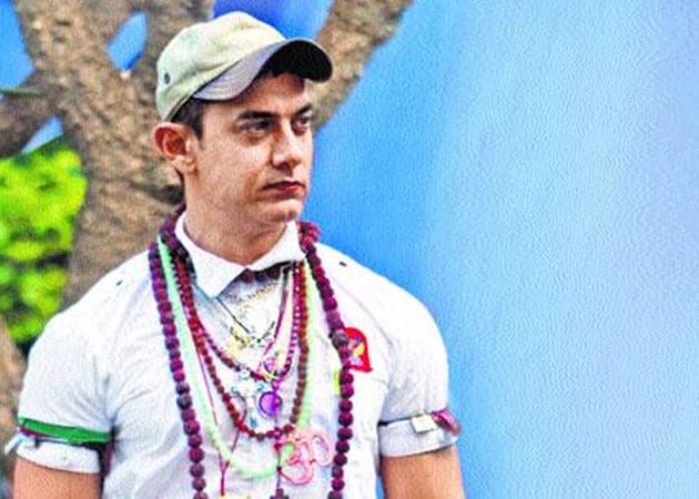 Member of Aamir Khan's Peekay crew arrested for hurting religious sentiments