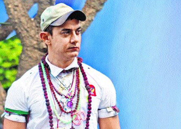 Member of Aamir Khan's <i>Peekay</i> crew arrested for hurting religious sentiments