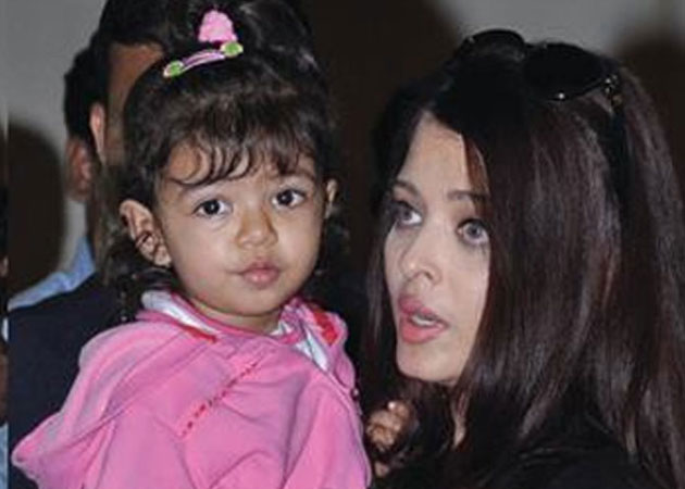 Aaradhya is why Aishwarya Rai Bachchan shoots in Mehboob Studio