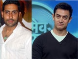 Abhishek Bachchan: You learn so much by watching Aamir Khan work