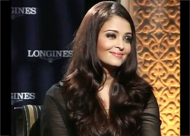 Aishwarya Rai Bachchan on her comeback film and the bliss of looking after Aaradhya