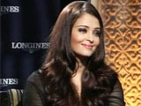 Aishwarya Rai Bachchan on her comeback film and the bliss of looking after Aaradhya