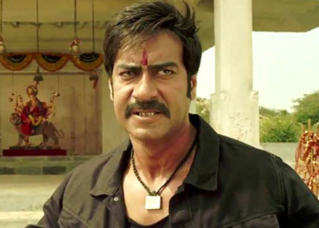 Ajay Devgn's <i>Action Jackson</i> to hit screens in April 2014