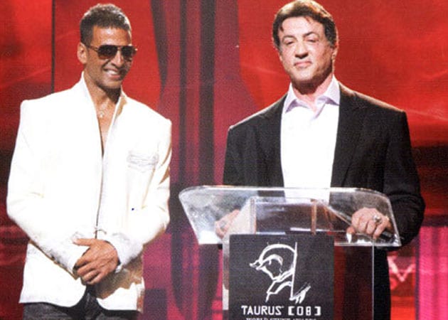 When Akshay Kumar taught Sylvester Stallone the benefits of bhurji and chaach