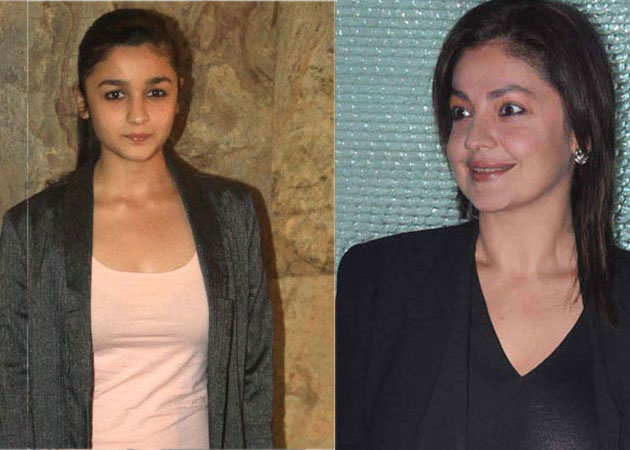 Alia Bhatt: Pooja Bhatt was the most fashionable heroine of her time