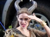 Angelina Jolie's opening scenes in <i>Maleficent</i> to be re-shot
