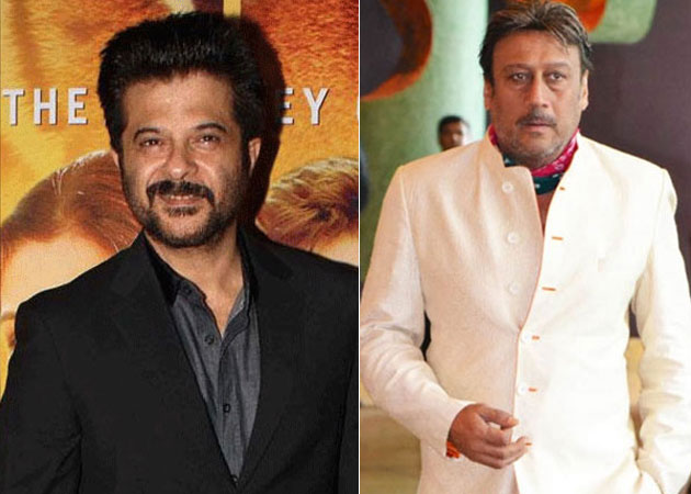 Anil Kapoor recommended Jackie Shroff for <i>Mahabharat</i>