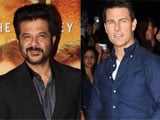 Anil Kapoor took tips from Tom Cruise for <I>24</I>