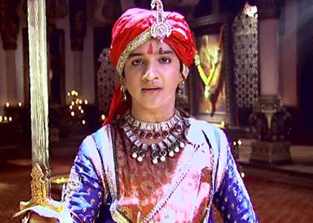 <I>Jodhaa Akbar, Mughal-E-Azam</i> helped Arish play Akbar on TV