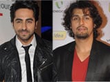 Ayushmann Khurrana, Sonu Nigam likely to feature in <i>Bh Se Bhade</i>
