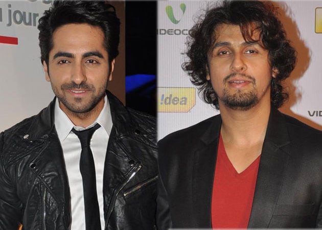 Ayushmann Khurrana, Sonu Nigam likely to feature in Bh Se Bhade