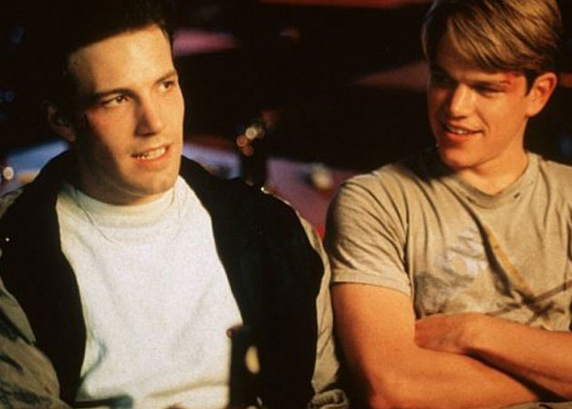 Ben Affleck, Matt Damon to produce new TV sitcom