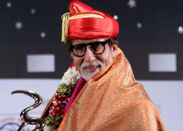 Amitabh Bachchan thanks Lata Mangeshkar for adding special touch to Jaya's songs